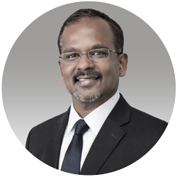 Siva Pothi - Chief Operating Officer Global Technology Services, TP