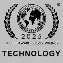 2025 Globee® Awards For Technology Badge