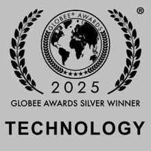 2025 Globee® Awards For Technology Badge