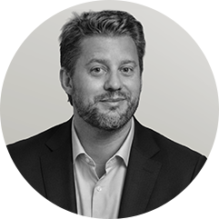 Rob Lewington​, Head of T&S 