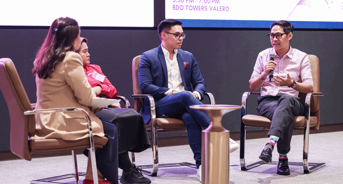 TP shares workplace equity wins at CCI France PH women’s event