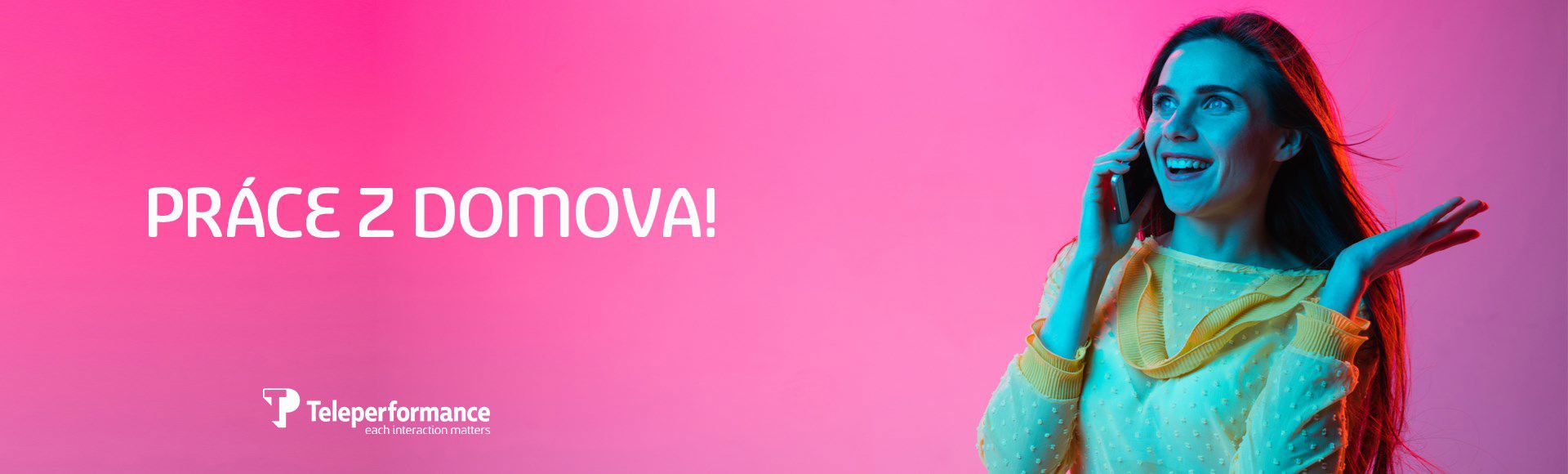 Young girl talking on the phone