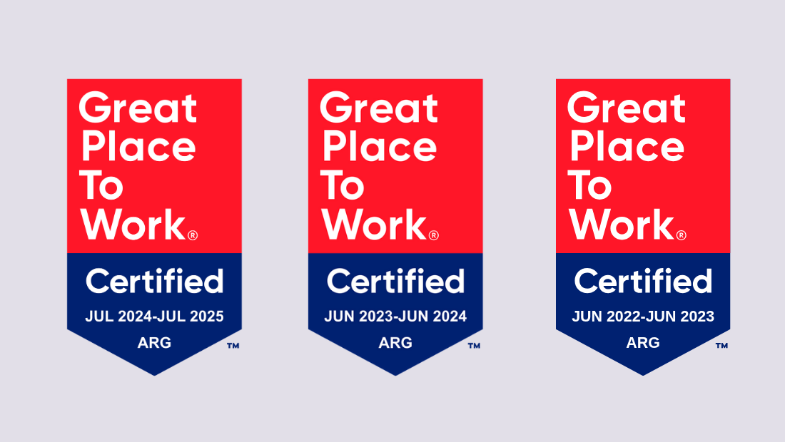 TP awards in Argentina - Great Place to Work