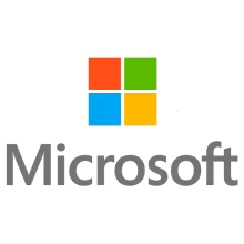 Microsoft logo