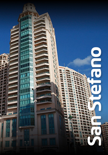 TP Egypt locations san stefano site
