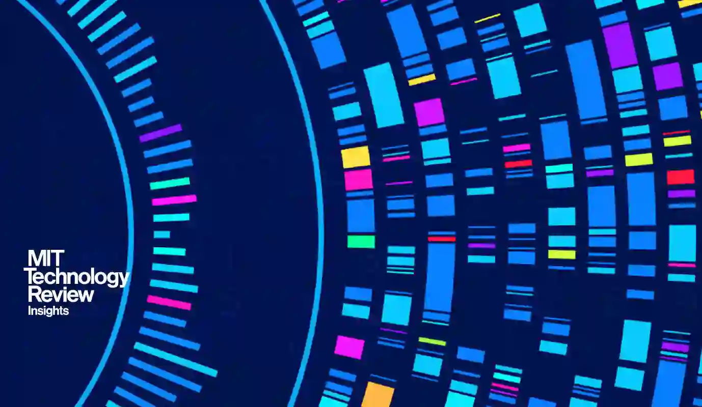 MIT Technology Review Insights - Scaling Live Support With AI White Paper cover