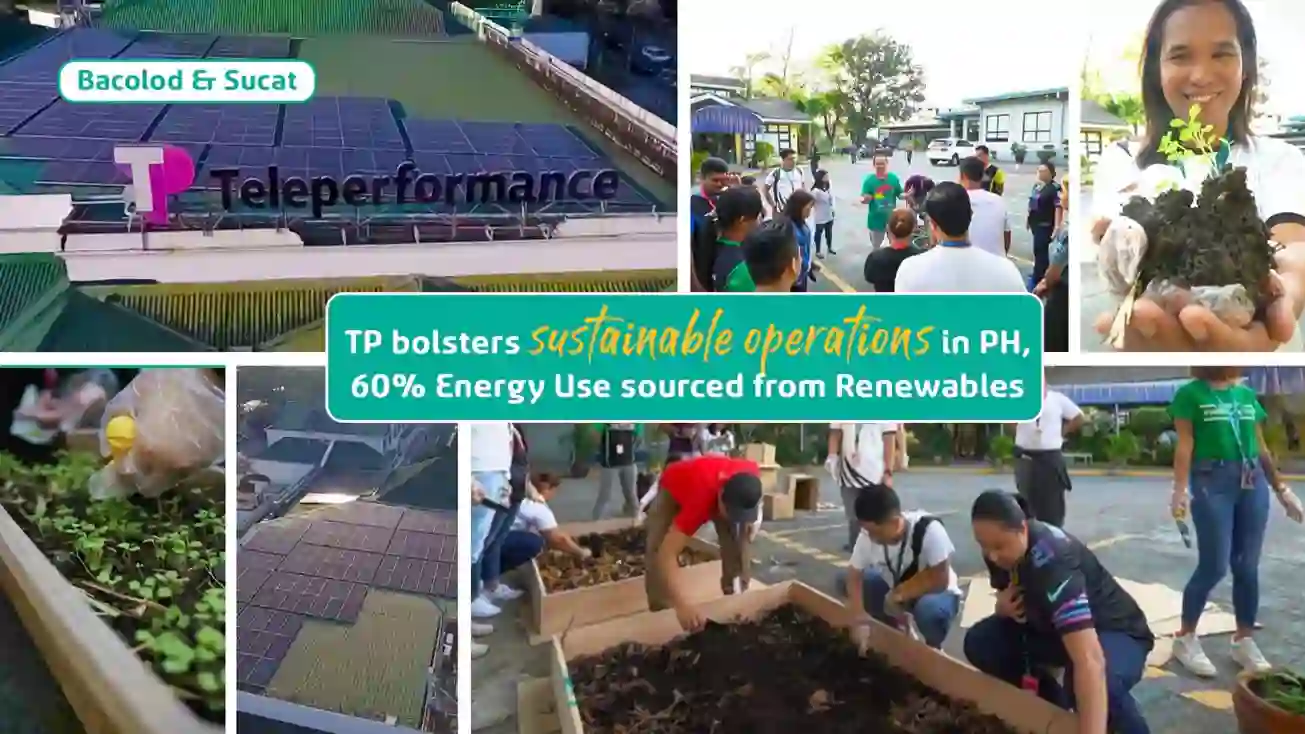 CSR engagement on TP in the Philippines