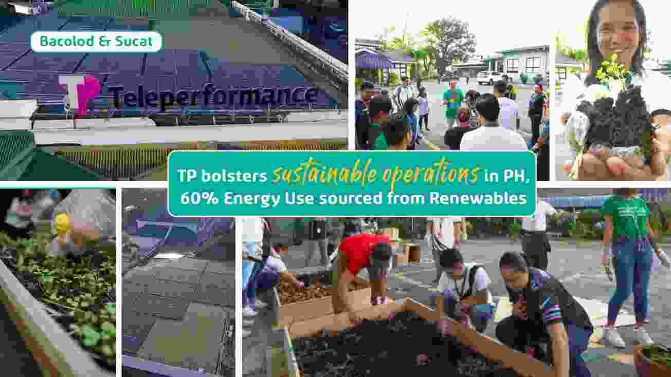 CSR engagement on TP in the Philippines