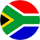 South African flag