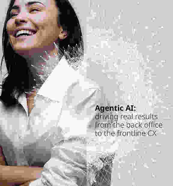 Agentic AI TP: driving real results from the back office to the frontline CX