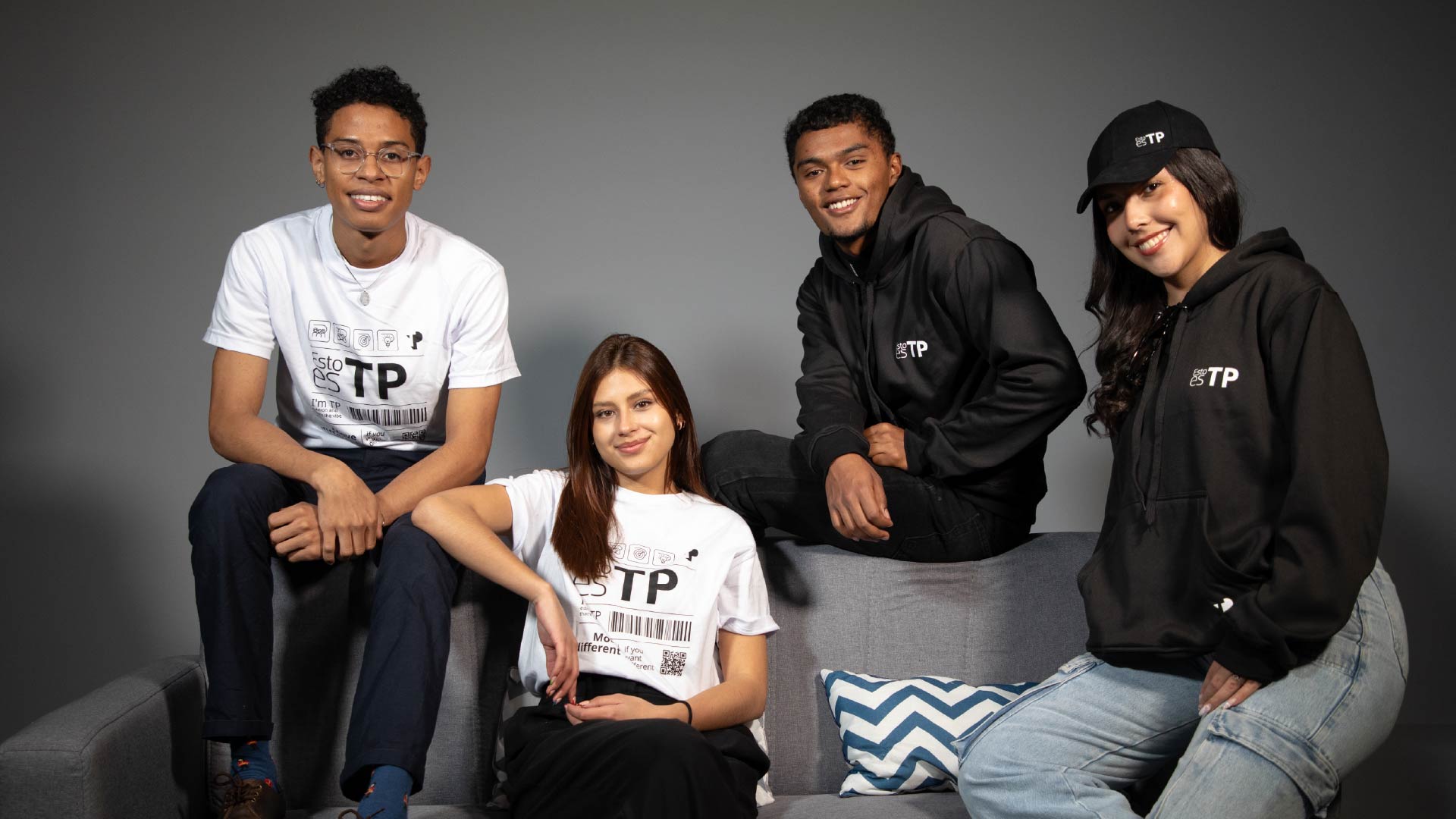 ¿Buscas un parche cool? Sé parte de TP y disfruta de excelentes beneficios.