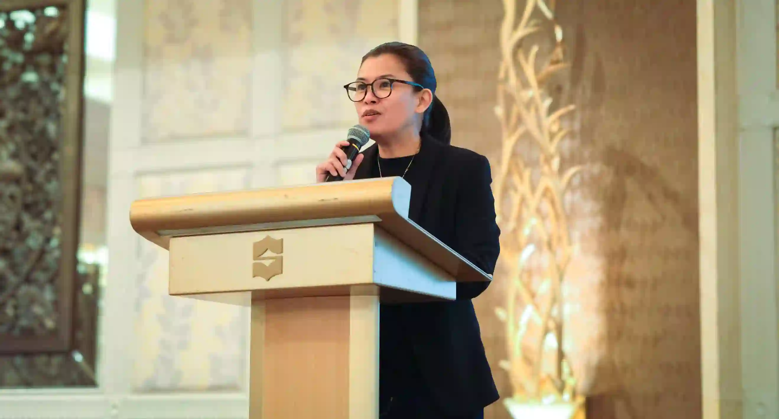 TP Champions Greater Empowerment For Women And Girls In ANZCHAM Forum