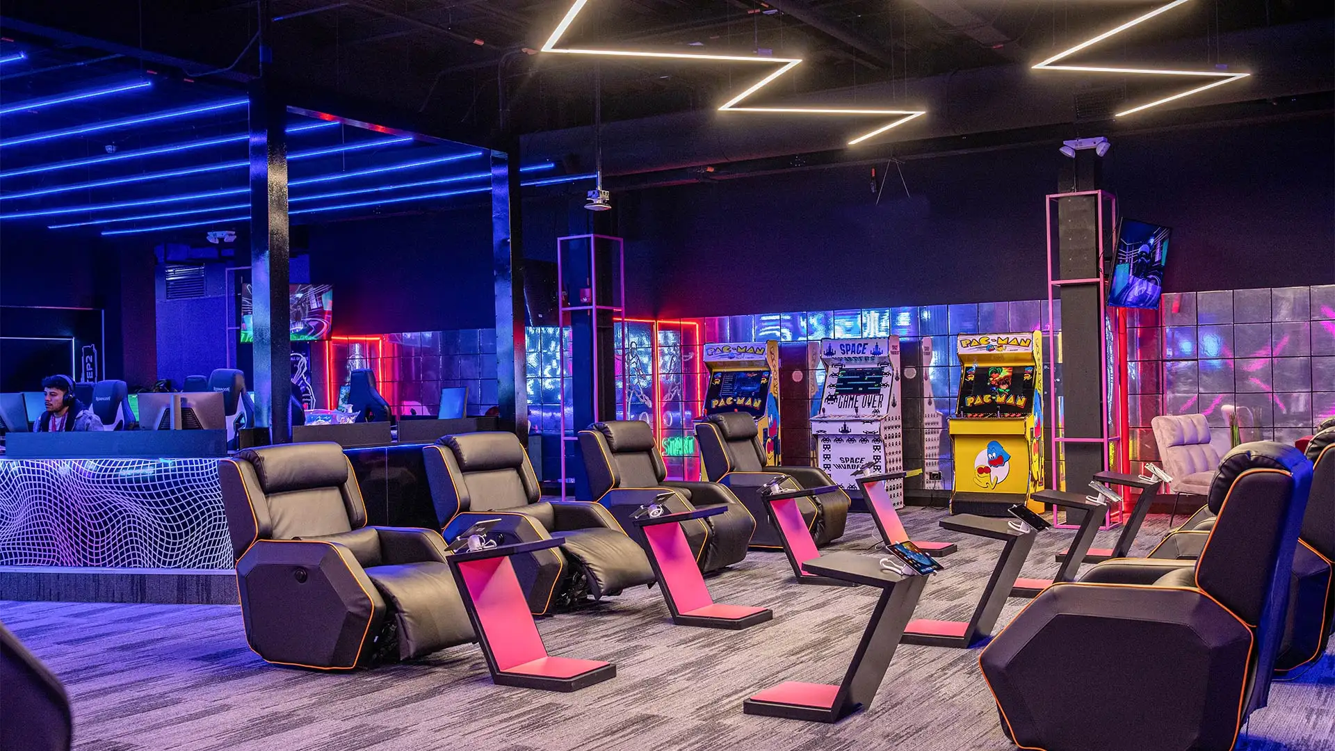 Tp In Colombia Gaming Arena