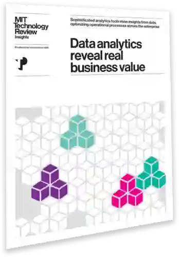 Mock Up MIT Data Analytics Reveal Real Business Value