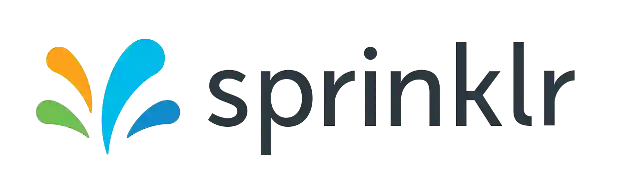 Sprinklr logo