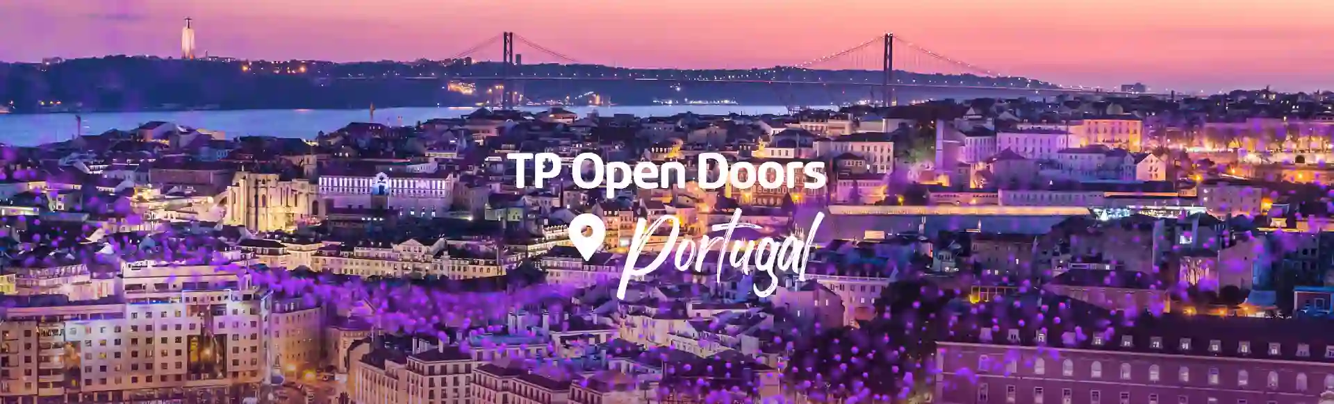“TP Open Doors” Welcomes You to Portugal