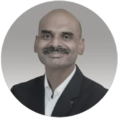 Samanth Duvvuru, EVP, Data Consulting