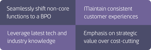 Advantages of rebadging during economic uncertainties