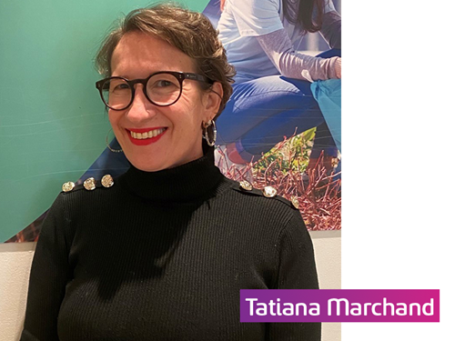 Tatiana Marchand