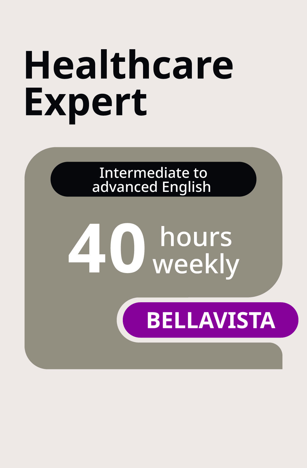 Miniatura Healthcare expert - Bellavista