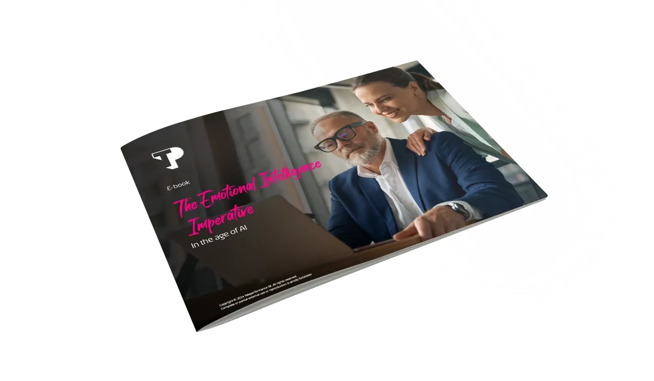 The emotional imperative white paper cover