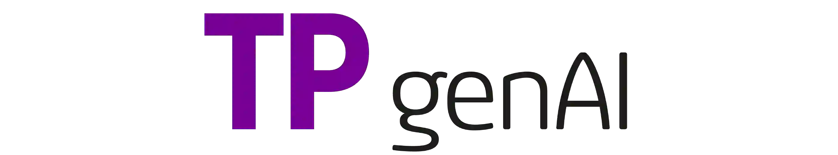 TP genAI logo