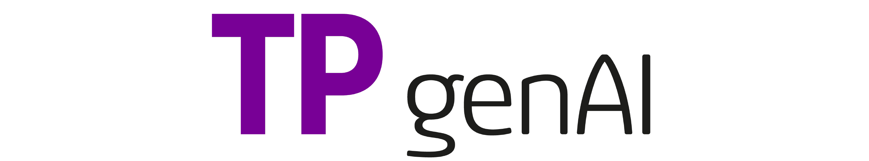 TP genAI logo TP genAI logo