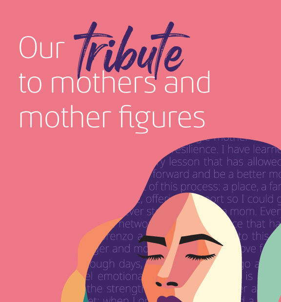 Letters to mothers | Mother's Day TP 