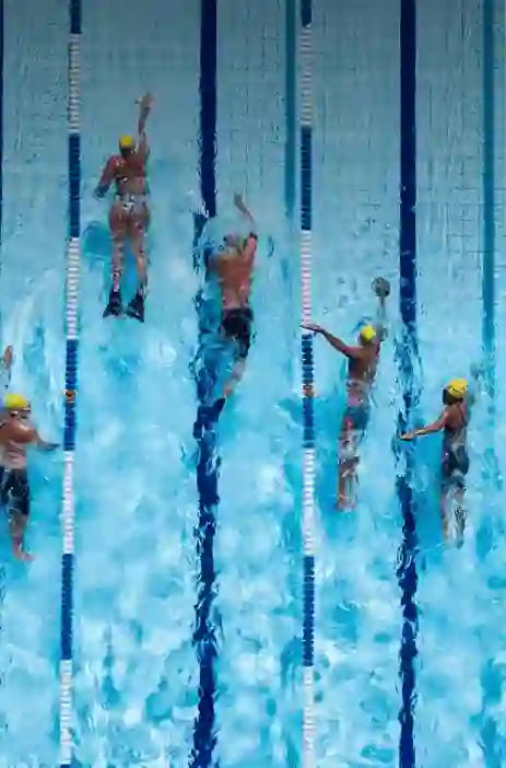 Inspired To Excel Swimming