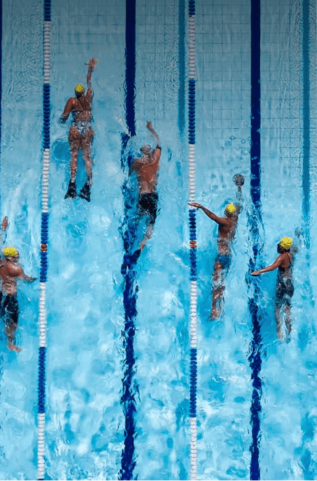 Inspired To Excel Swimming