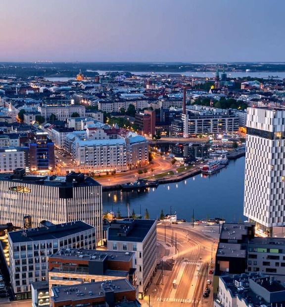 Welcome to TP in Finland