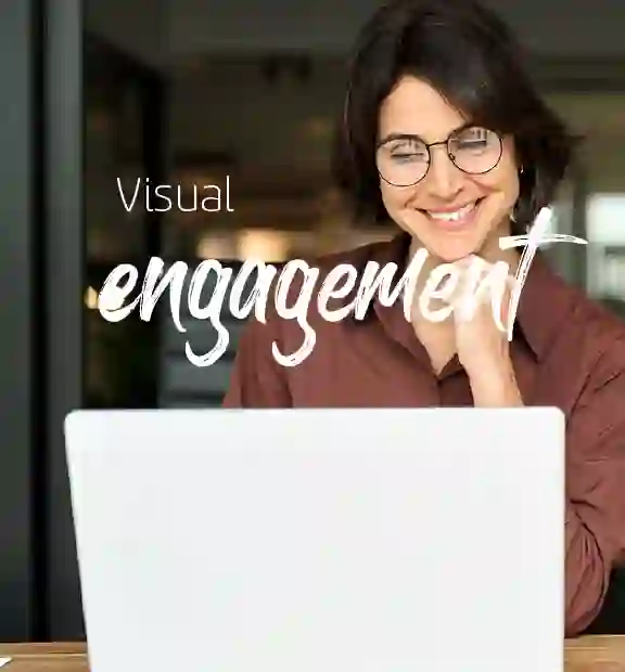 visual engagement