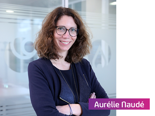 Aurélie Naudé