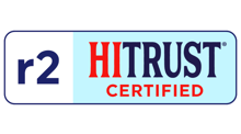 HITRUST r2 certificates