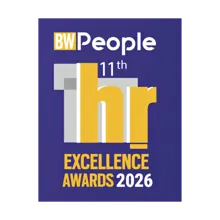 BW People Excellence award badge 2026