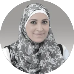 Amani Abuzeid, TP Women Board