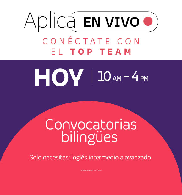 Feria virtual en Perú con TP