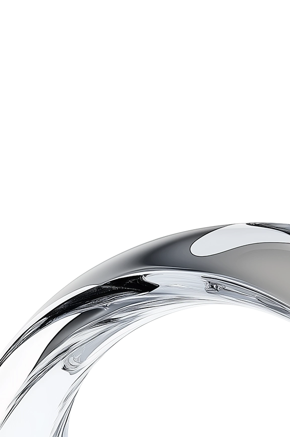 TP expert interacting with an AI assistant interface on a transparent screen.