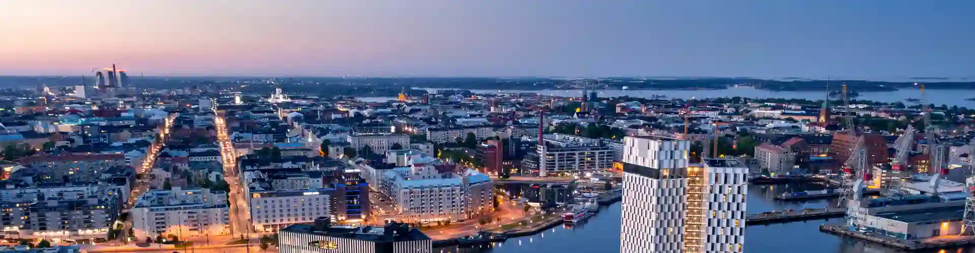 Welcome to TP in Finland