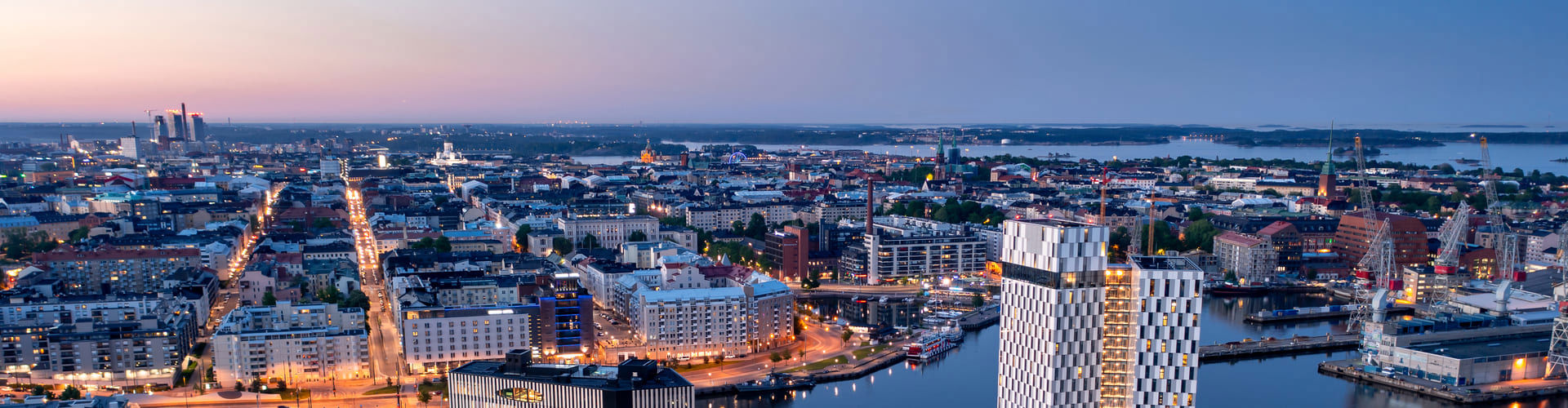 Welcome to TP in Finland