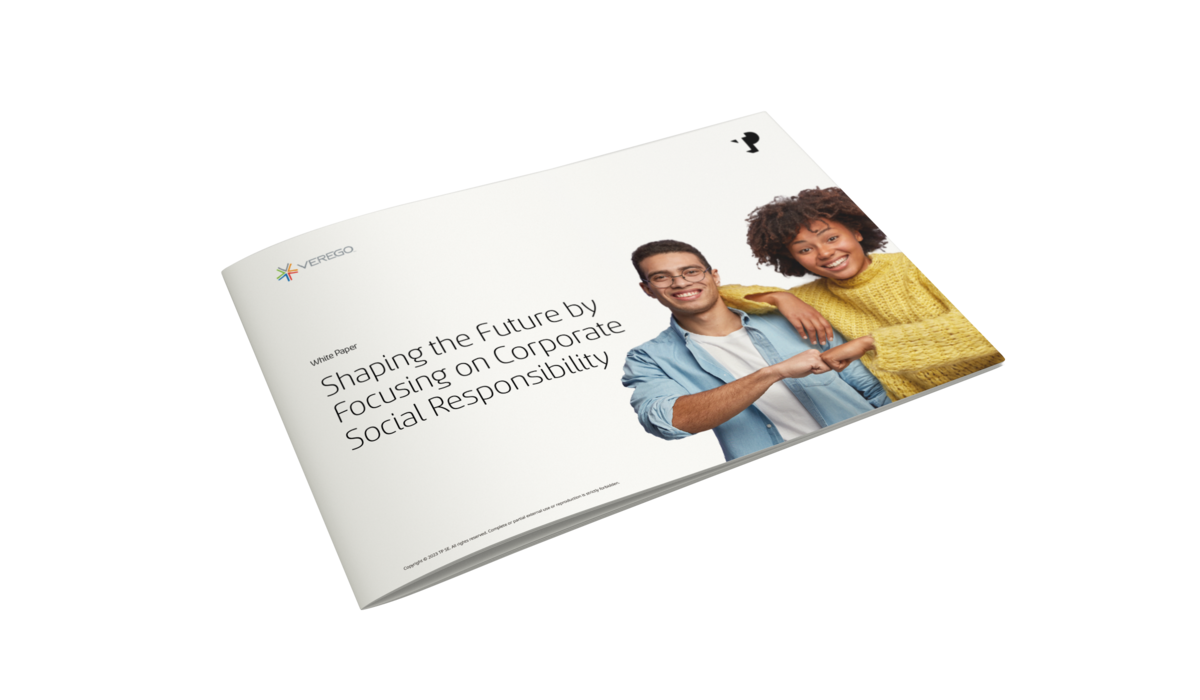 Shaping the Future by Focusing on Corporate Social Responsibility