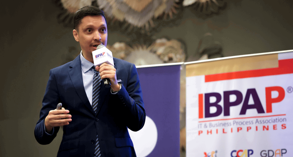 Vice President of Learning and Development Inkee Hidalgo 