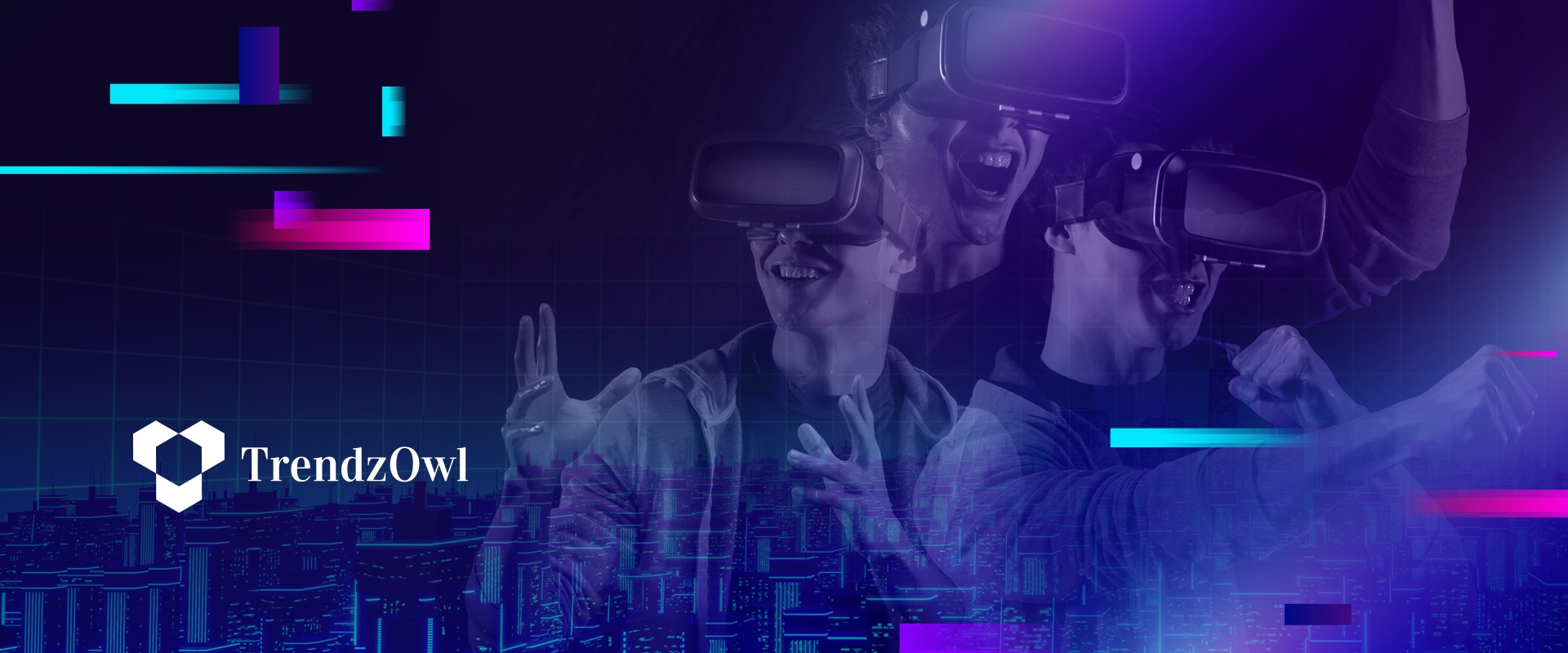 Technology Trends: Make Way for the Immersive Digital Experience