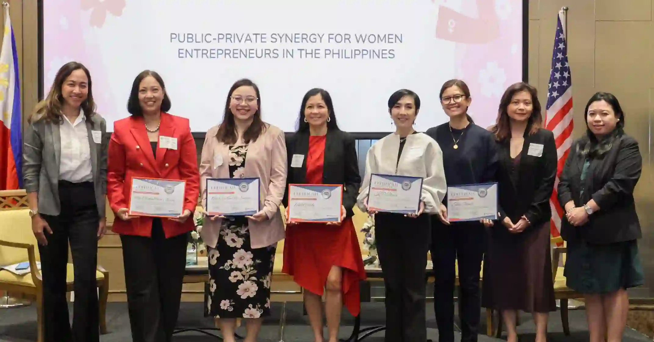 TP promotes inclusive workplaces through public-private synergy at a women’s leadership forum