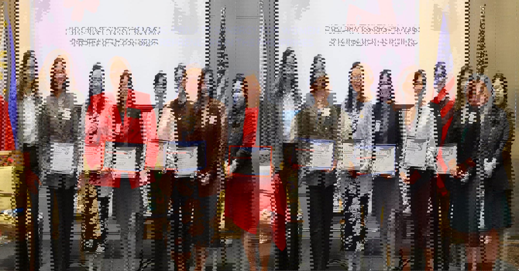 TP promotes inclusive workplaces through public-private synergy at a women’s leadership forum