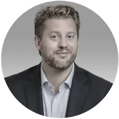 Rob Lewington​, SVP, Head of T&S