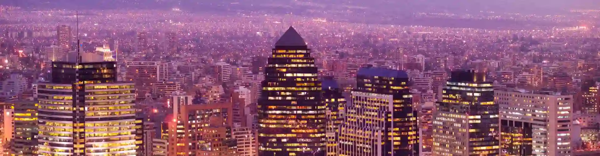 TP in Santiago - Chile