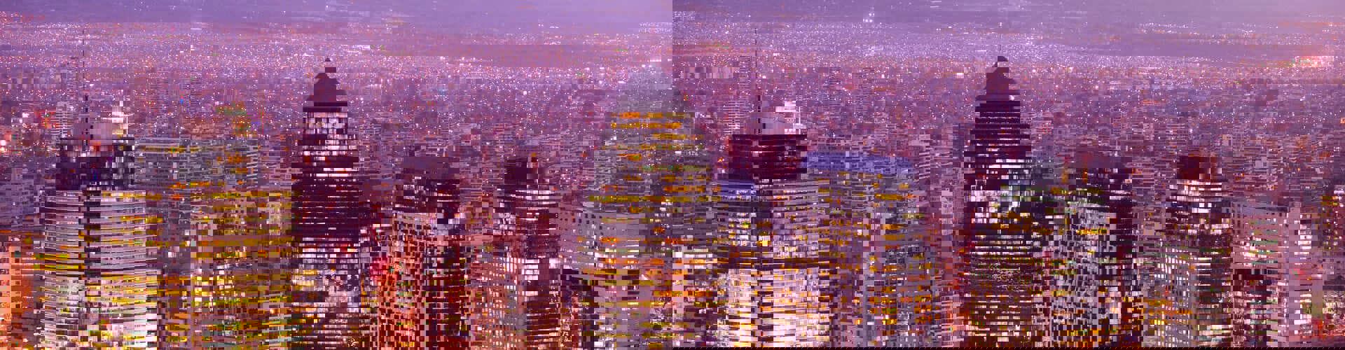 TP in Santiago - Chile