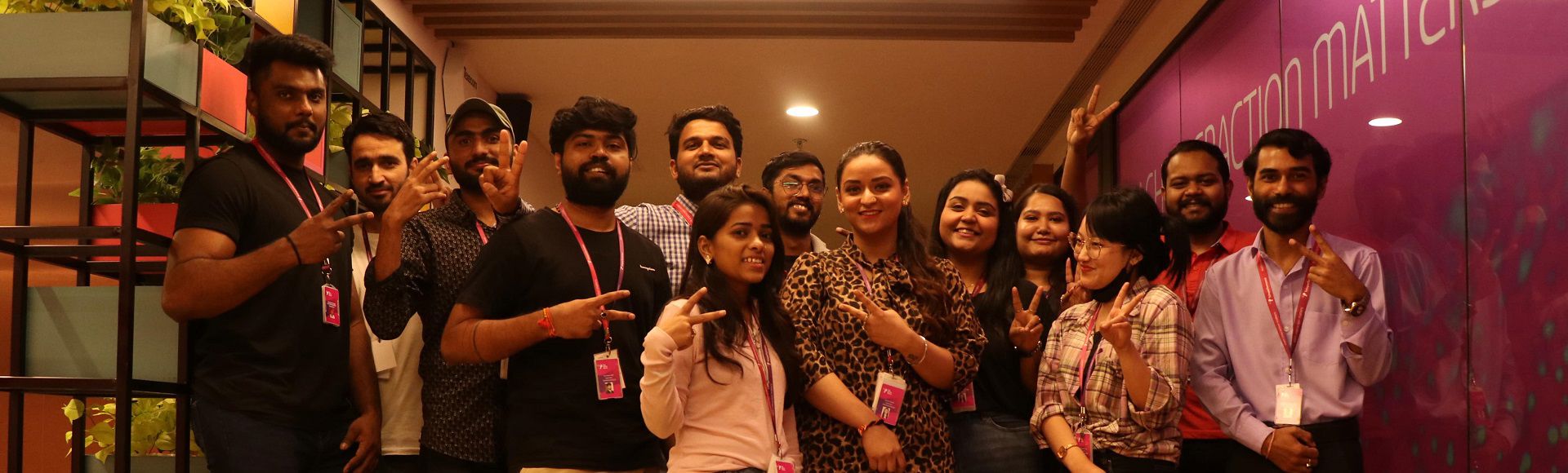 “TP Open Doors” Welcomes You to India!