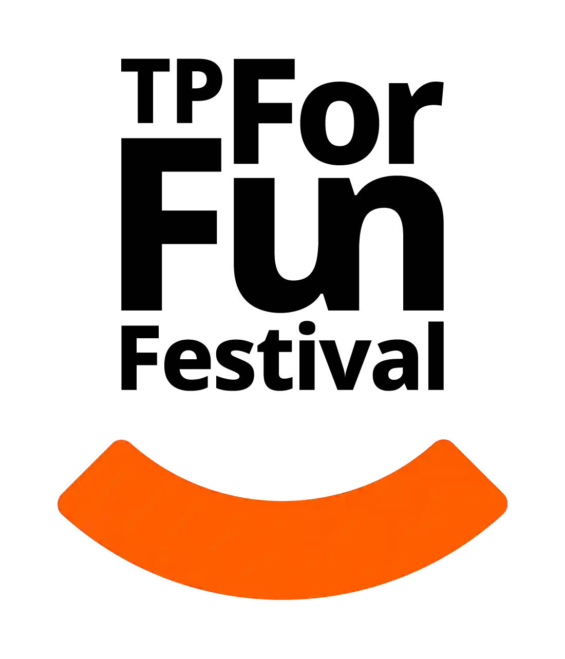 TP For Fun Festival logo 